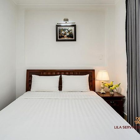 Lila Hotel & Apartments Ho Chi Minh-byen Eksteriør bilde