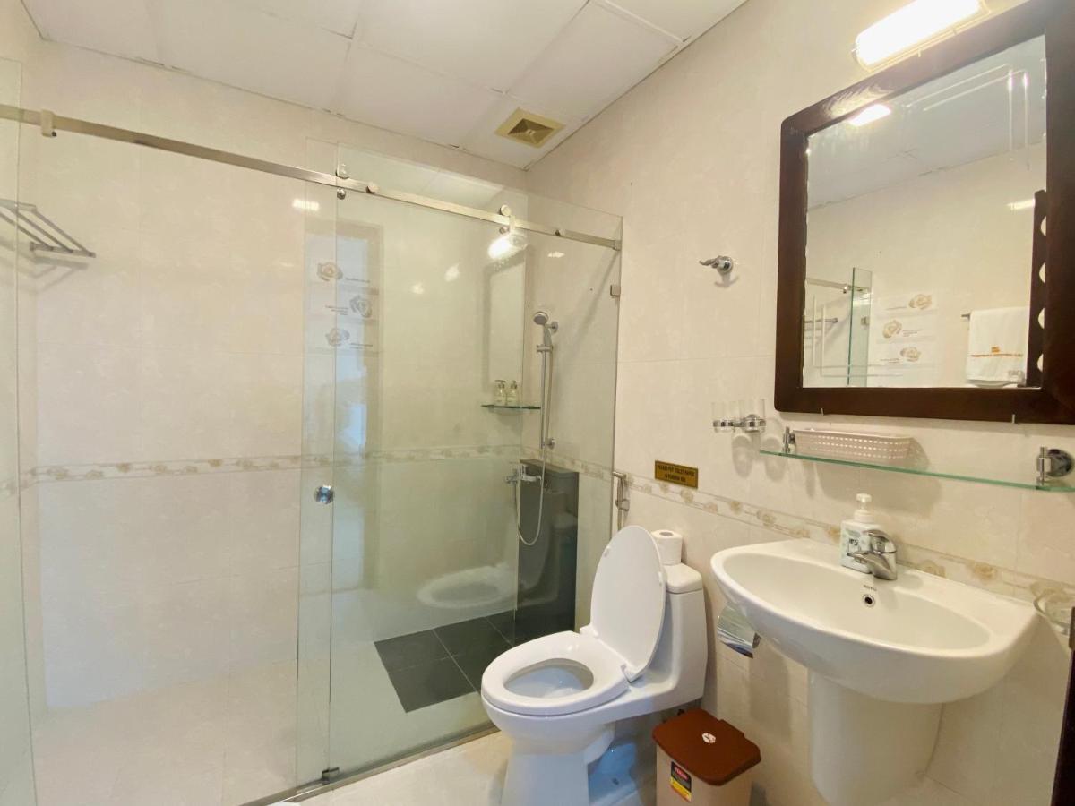 Lila Hotel & Apartments Ho Chi Minh-byen Eksteriør bilde