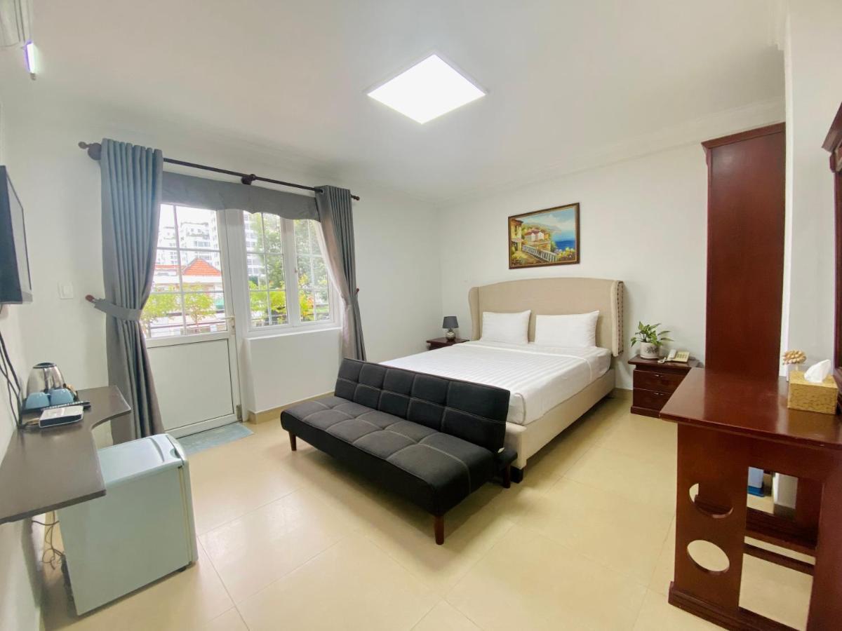 Lila Hotel & Apartments Ho Chi Minh-byen Eksteriør bilde