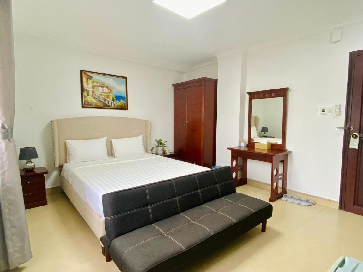 Lila Hotel & Apartments Ho Chi Minh-byen Eksteriør bilde