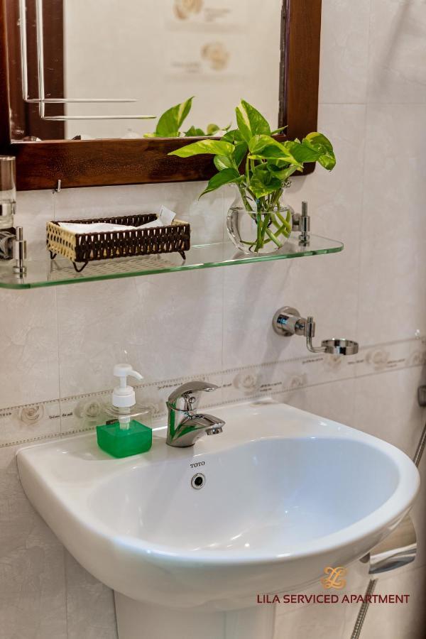 Lila Hotel & Apartments Ho Chi Minh-byen Eksteriør bilde
