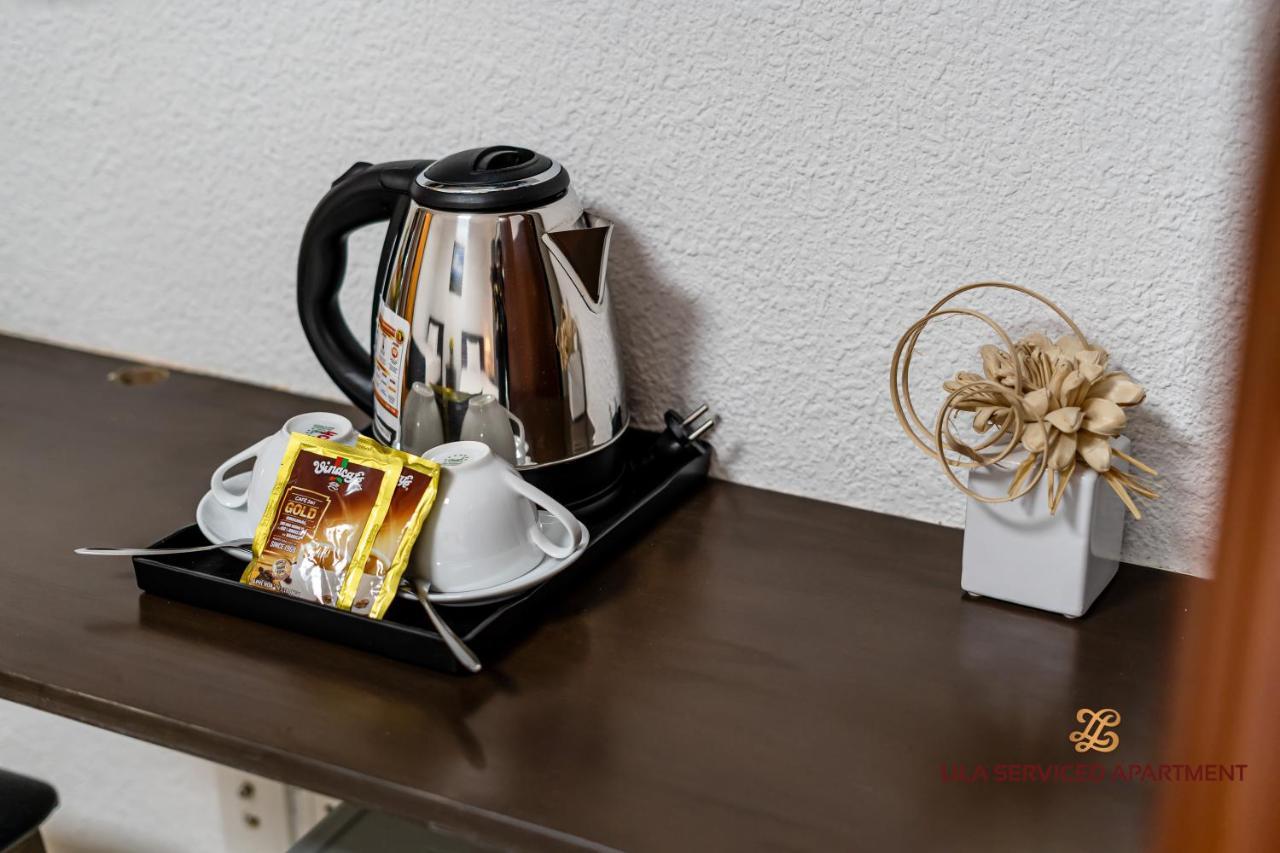 Lila Hotel & Apartments Ho Chi Minh-byen Eksteriør bilde