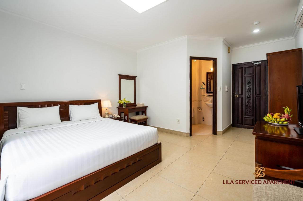 Lila Hotel & Apartments Ho Chi Minh-byen Eksteriør bilde