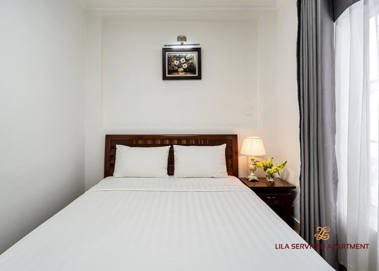 Lila Hotel & Apartments Ho Chi Minh-byen Eksteriør bilde