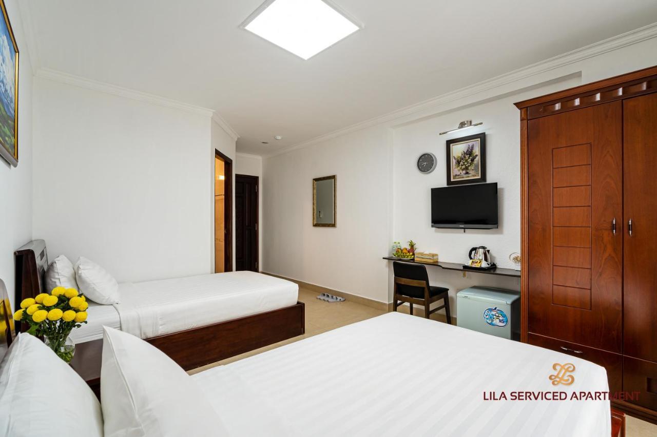 Lila Hotel & Apartments Ho Chi Minh-byen Eksteriør bilde
