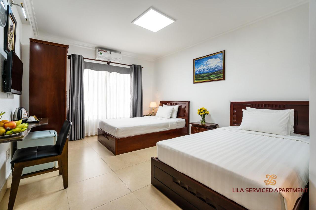 Lila Hotel & Apartments Ho Chi Minh-byen Eksteriør bilde