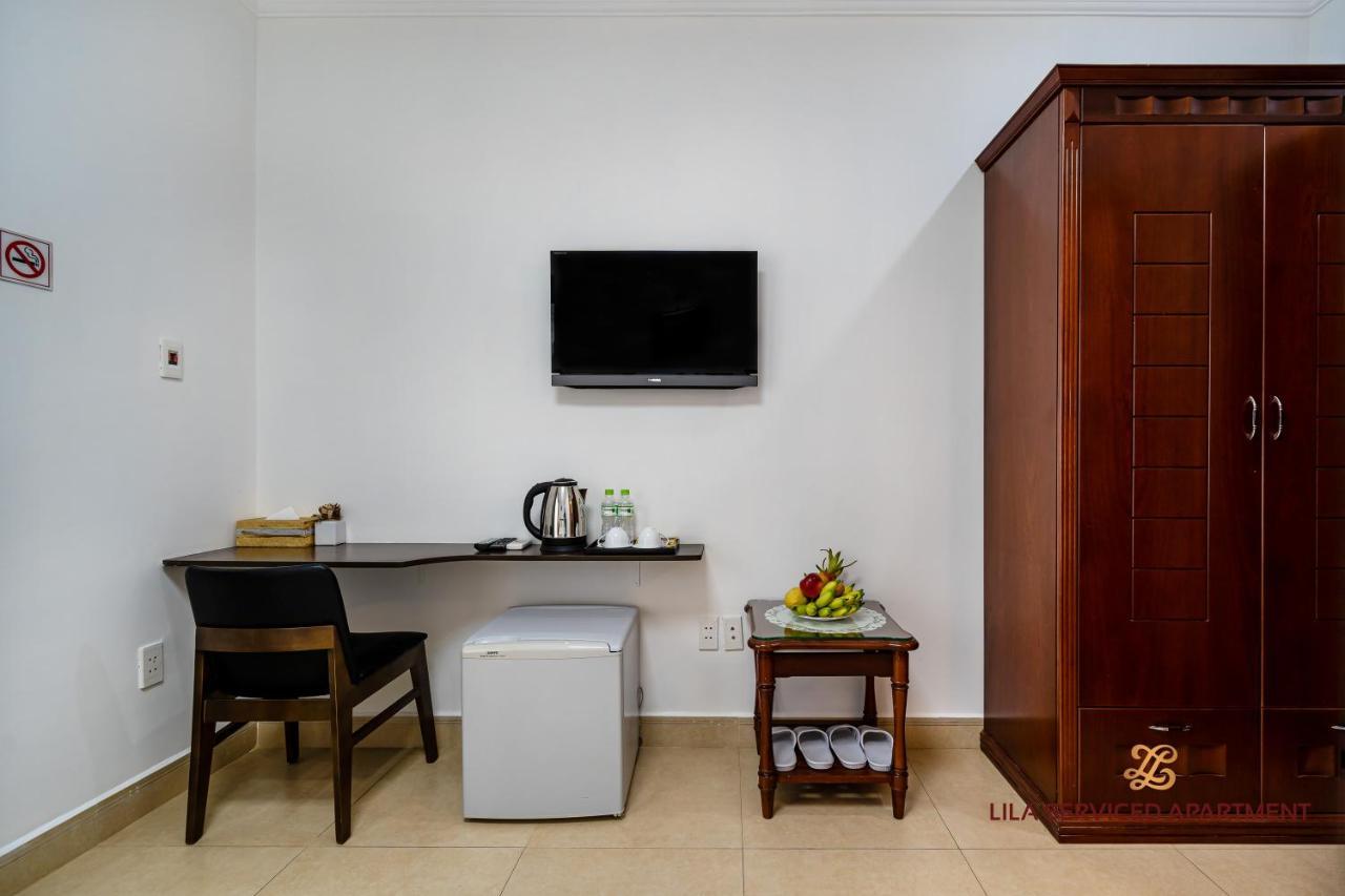 Lila Hotel & Apartments Ho Chi Minh-byen Eksteriør bilde