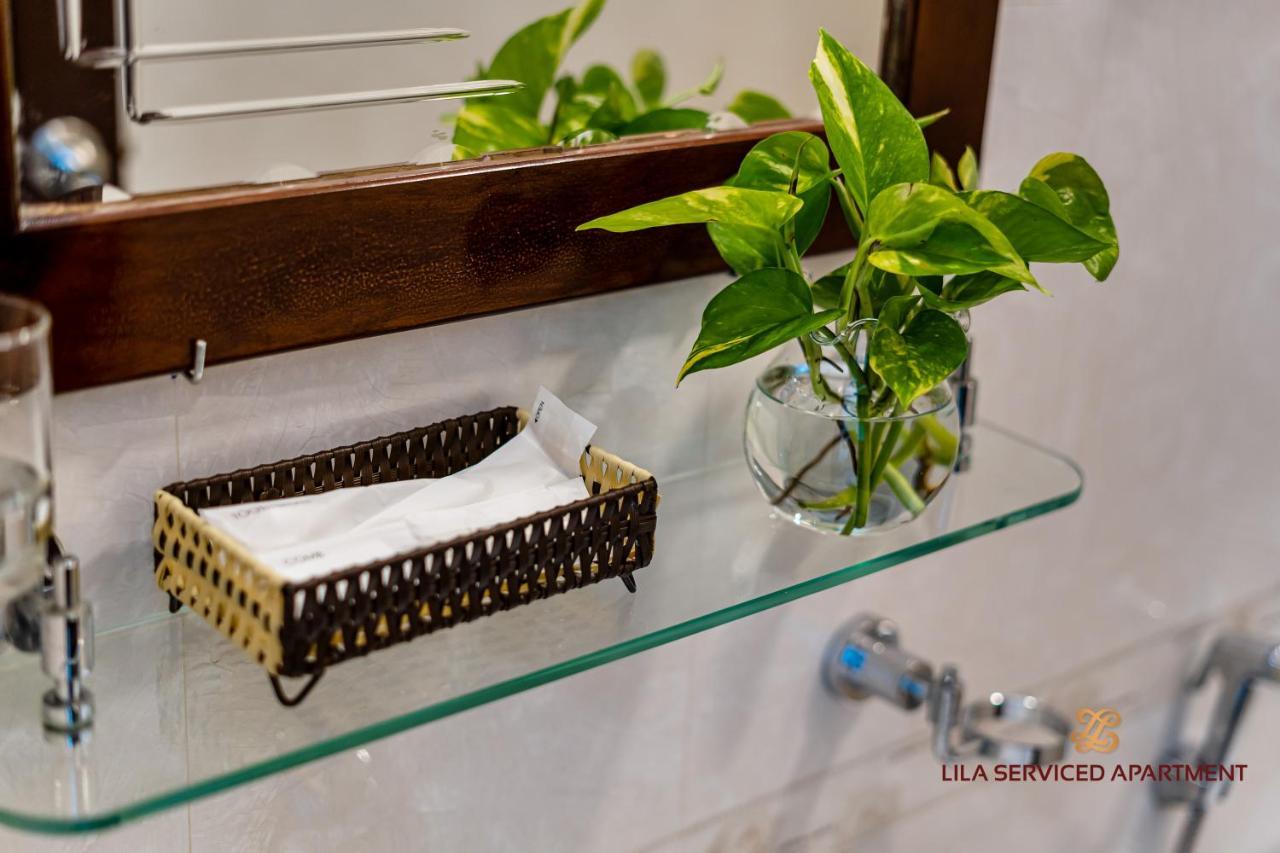 Lila Hotel & Apartments Ho Chi Minh-byen Eksteriør bilde
