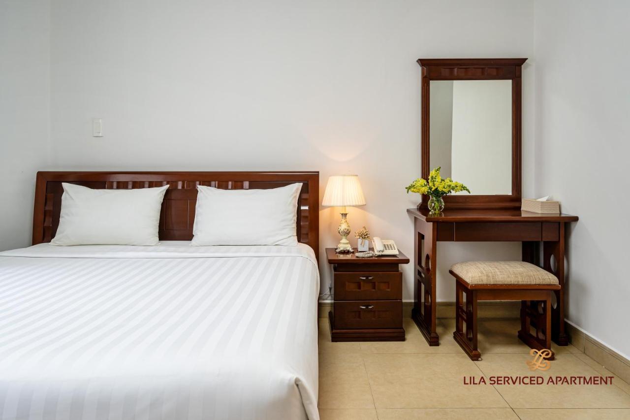 Lila Hotel & Apartments Ho Chi Minh-byen Eksteriør bilde