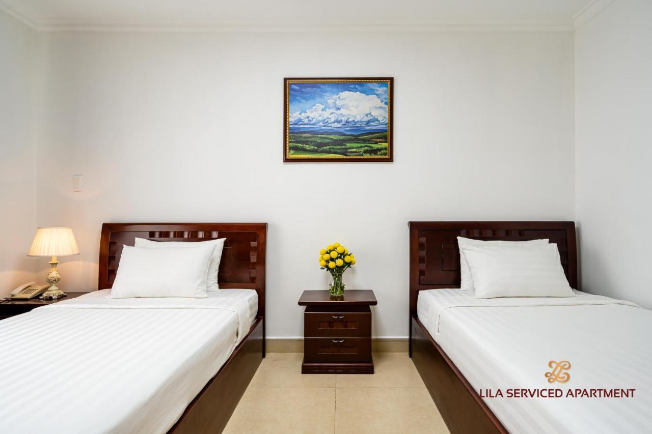 Lila Hotel & Apartments Ho Chi Minh-byen Eksteriør bilde