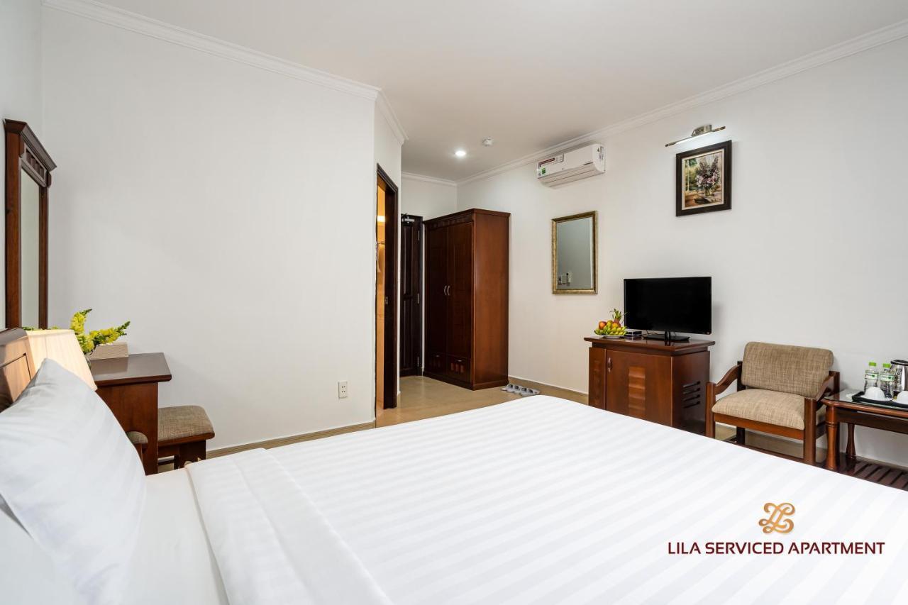 Lila Hotel & Apartments Ho Chi Minh-byen Eksteriør bilde