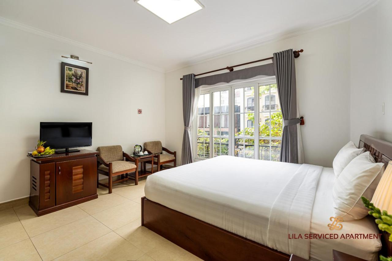 Lila Hotel & Apartments Ho Chi Minh-byen Eksteriør bilde