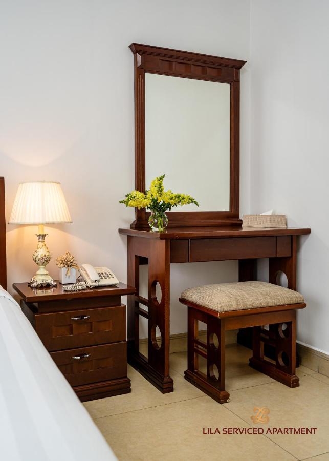 Lila Hotel & Apartments Ho Chi Minh-byen Eksteriør bilde