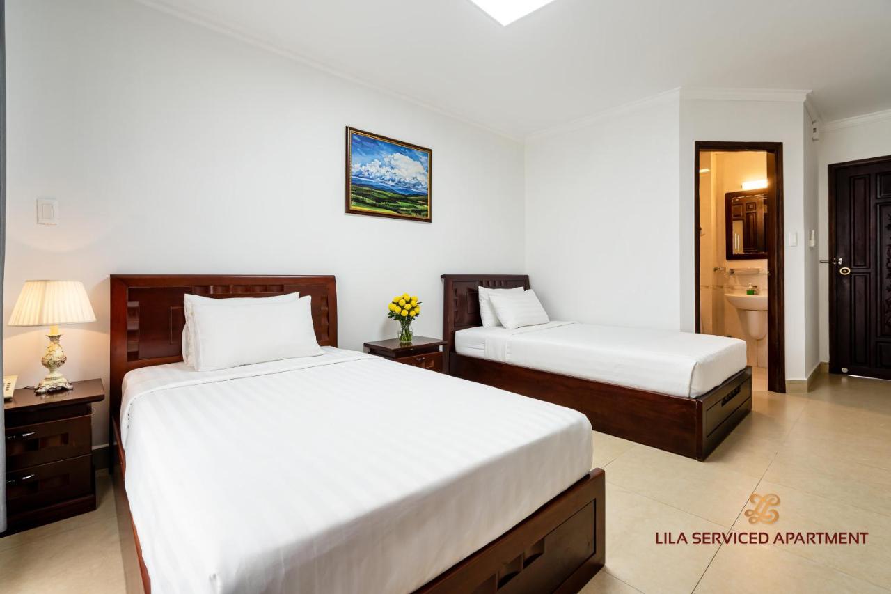 Lila Hotel & Apartments Ho Chi Minh-byen Eksteriør bilde