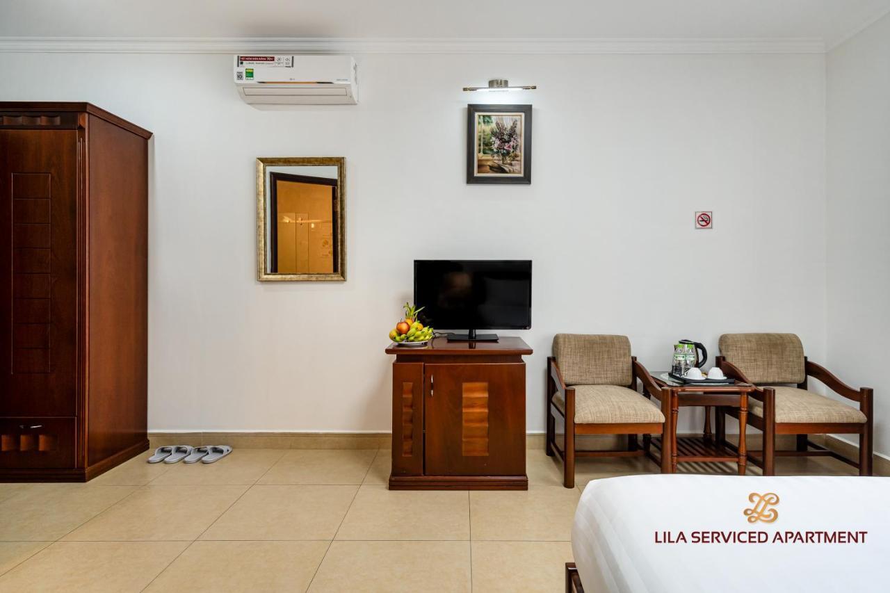 Lila Hotel & Apartments Ho Chi Minh-byen Eksteriør bilde