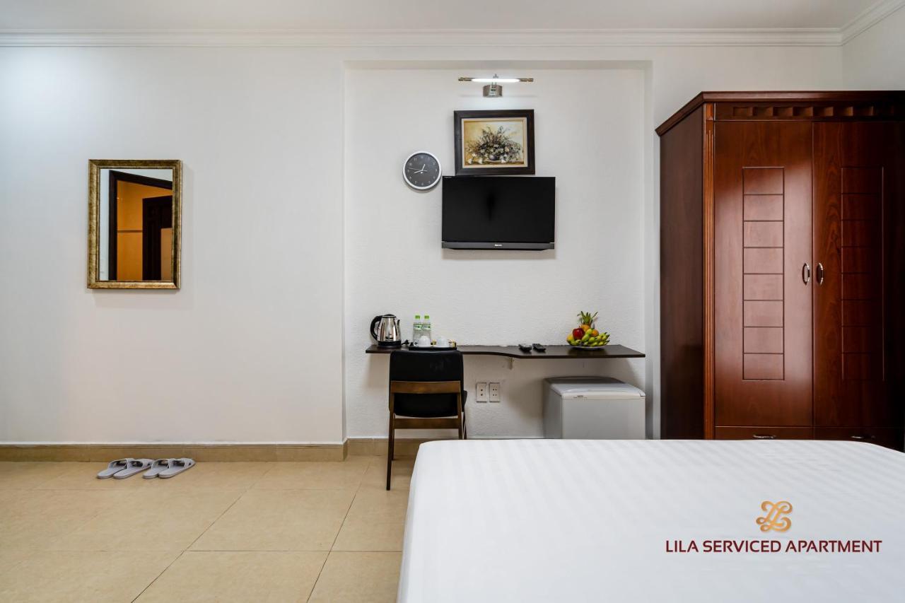 Lila Hotel & Apartments Ho Chi Minh-byen Eksteriør bilde