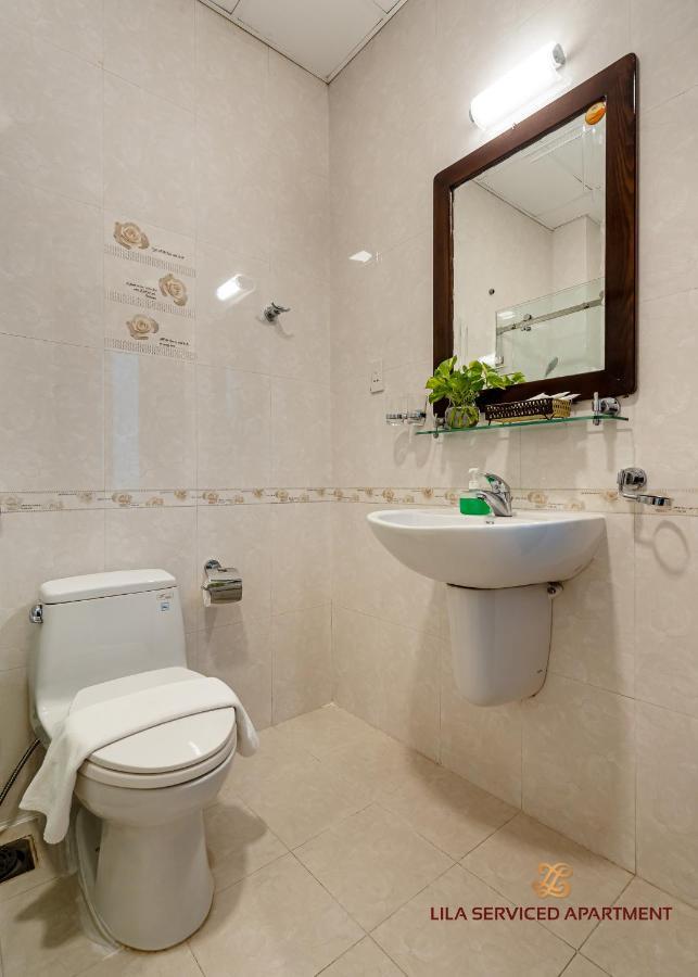 Lila Hotel & Apartments Ho Chi Minh-byen Eksteriør bilde