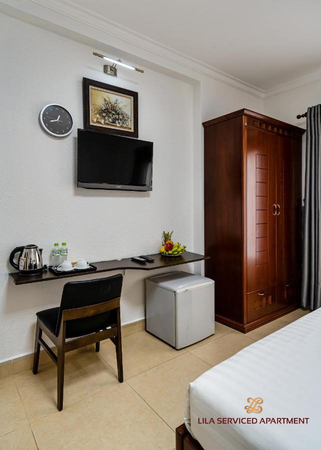 Lila Hotel & Apartments Ho Chi Minh-byen Eksteriør bilde